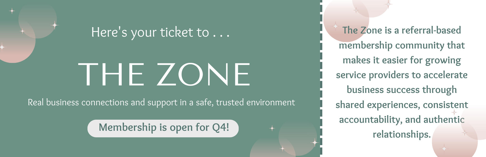 Ticket